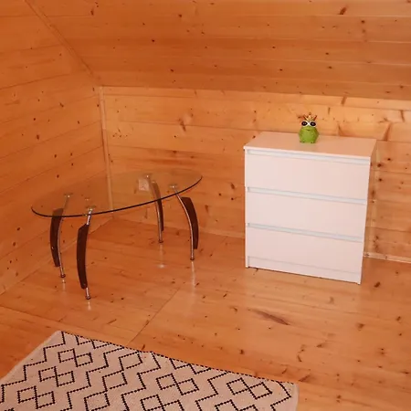 Chalet Przy Jeziorze