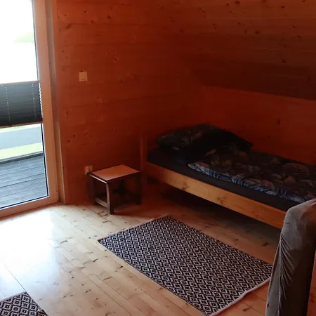 Chalet Przy Jeziorze Kaliska Koscierskie