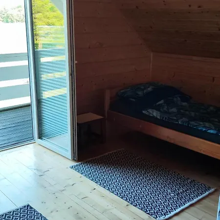 Chalet Przy Jeziorze