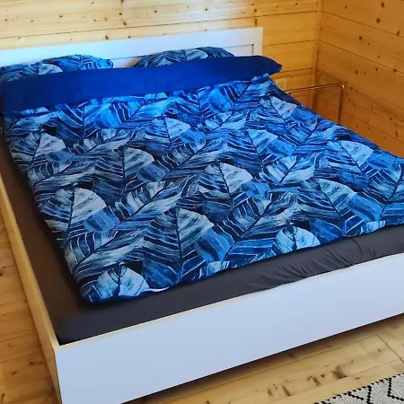 Przy Jeziorze Chalet Kaliska Koscierskie