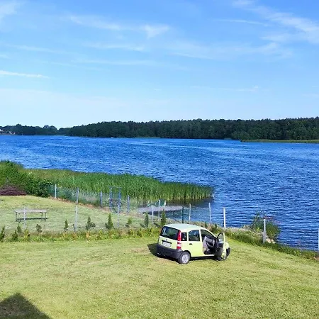 Chalet Przy Jeziorze