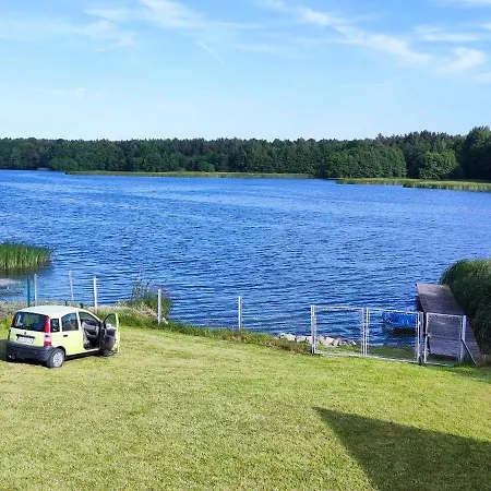 Chalet Przy Jeziorze Kaliska Koscierskie
