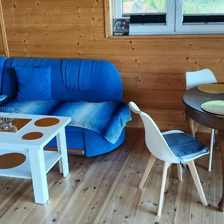 Przy Jeziorze Chalé *