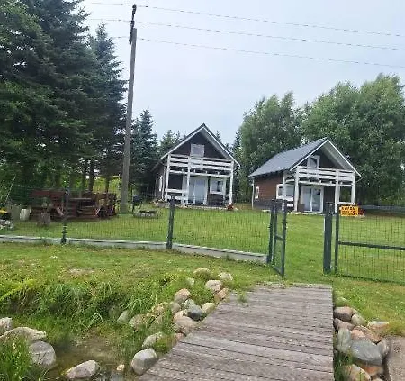 Alpstuga Przy Jeziorze *