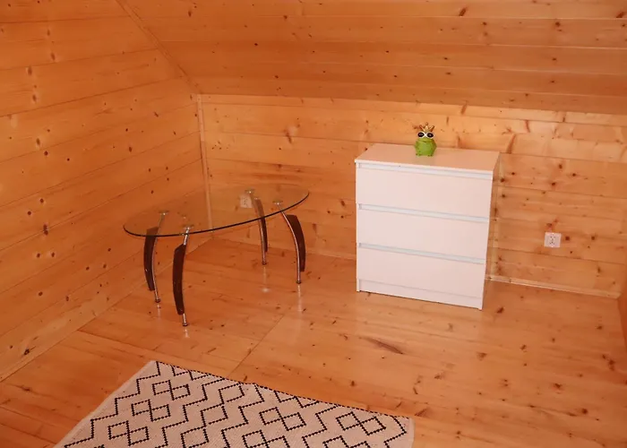 Chalé Przy Jeziorze