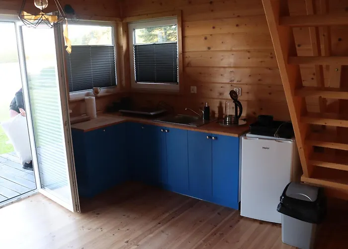 Przy Jeziorze Alpesi faház *