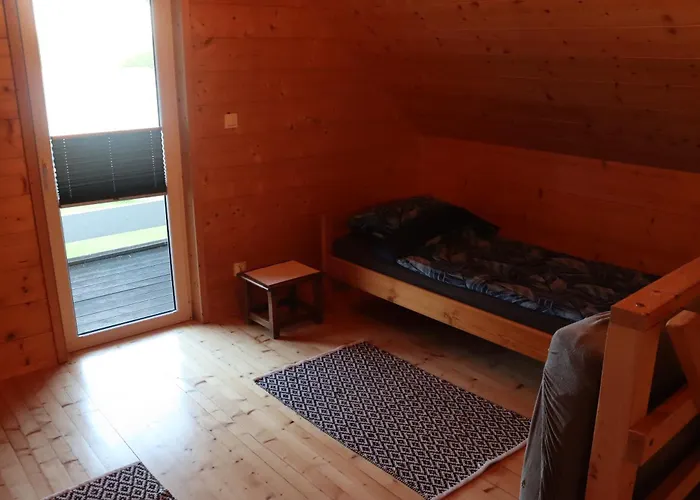 Chalé Przy Jeziorze Kaliska Koscierskie