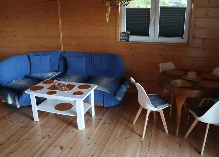 Przy Jeziorze * Kaliska Koscierskie