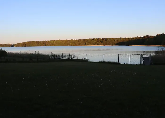 Przy Jeziorze Alpesi faház *