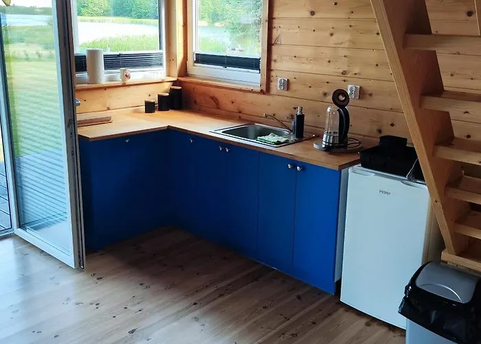 Przy Jeziorze Chalé