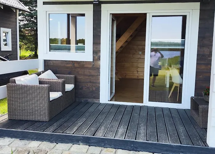 Przy Jeziorze * Kaliska Koscierskie