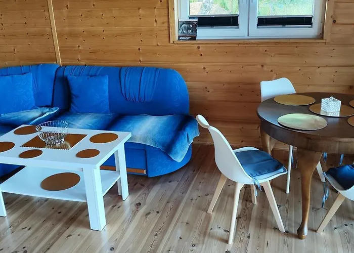 Przy Jeziorze Chalé *