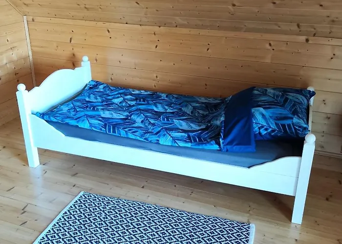 Przy Jeziorze Alpesi faház Kaliska Koscierskie